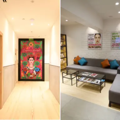 Aesthetic clinic